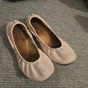 TIEKS Comfortable Women's Ballet Flats
